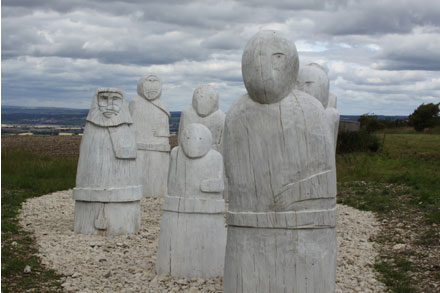 Wolds Way Guardians Winteringham