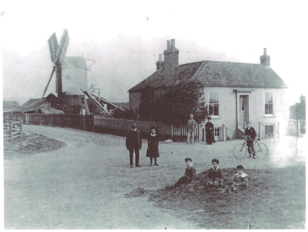 Mill House on York Road