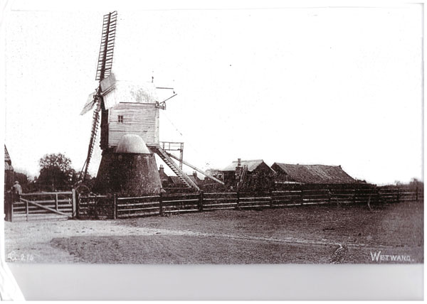 Old Mill Wetwang
