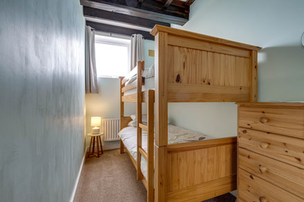 The Granary - Bunk Beds