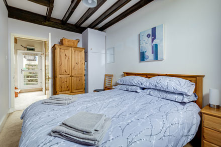 The Granary - Double Bedroom