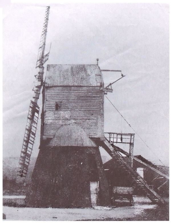 The Old Mill - Wetwang